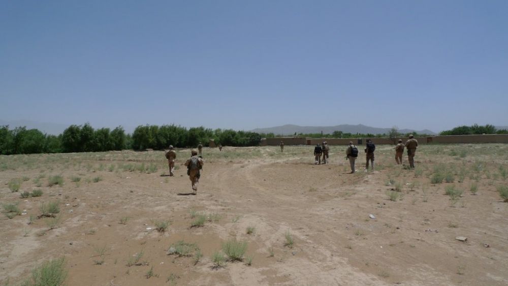 Afghánistán - 06.06.2011