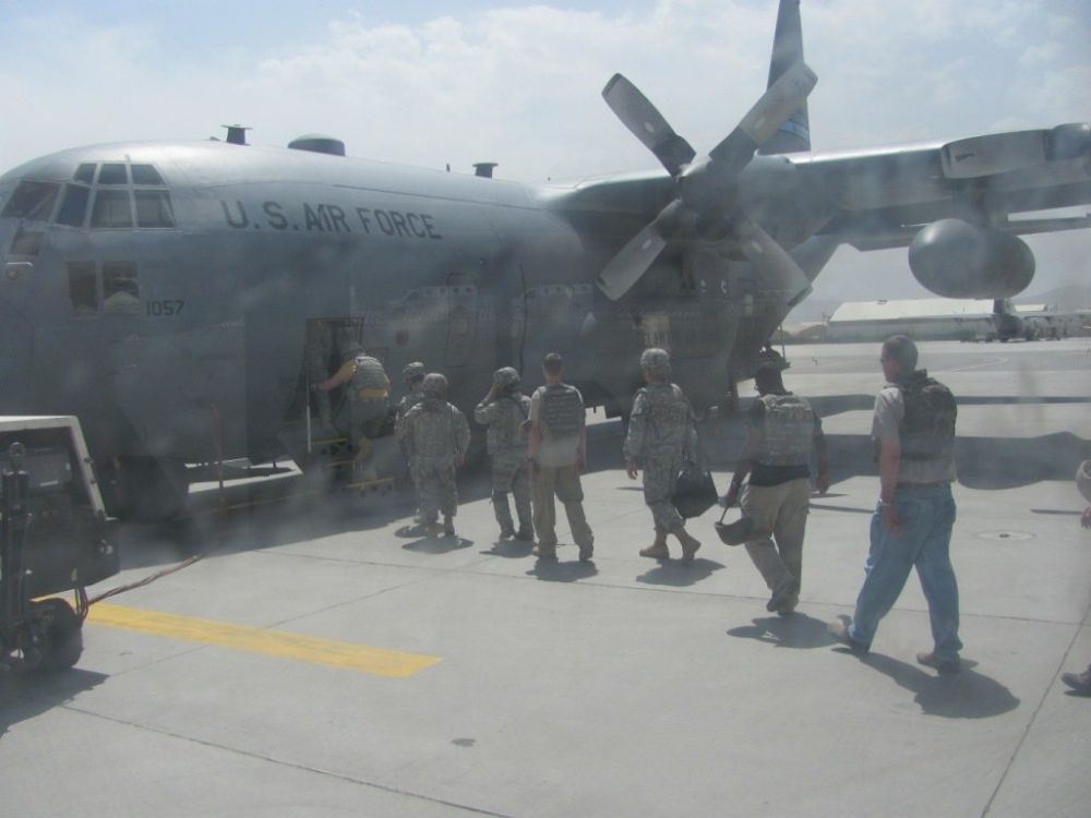 Afghánistán - 08.06.2011