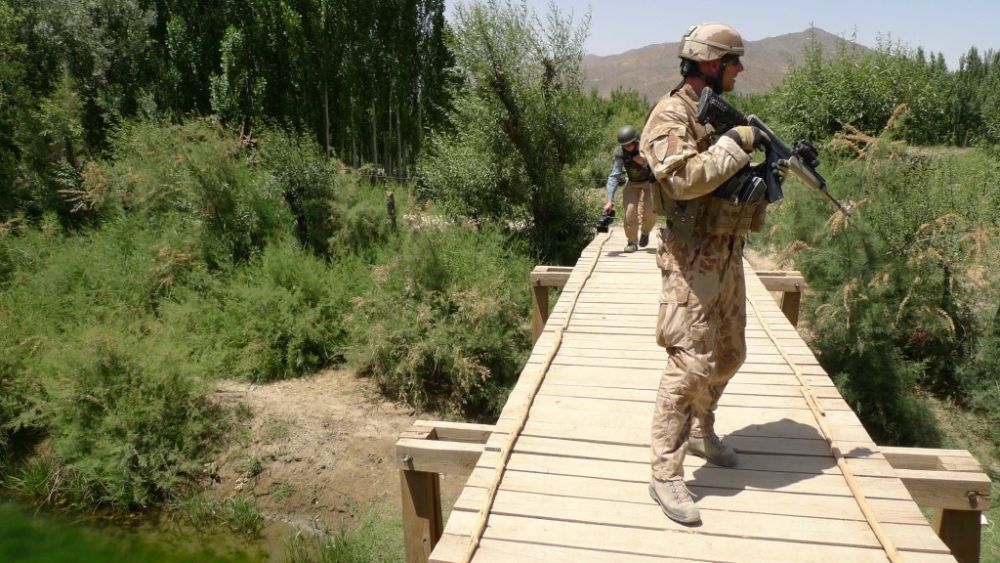 Afghánistán - 10.06.2011